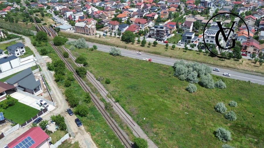 Teren Construcții intravilan de 5224 mp, în Ovidiu