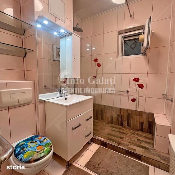 | Apartament cu 3 camere | Mobilat si Utilat | I.C.Frimu | Etaj 1 | - 4