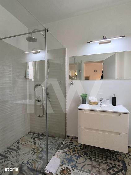 Apartament cu 2 camere în Central