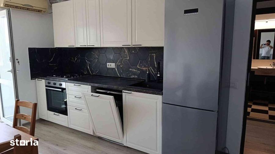 Apartament cu 2 camere în Rahova