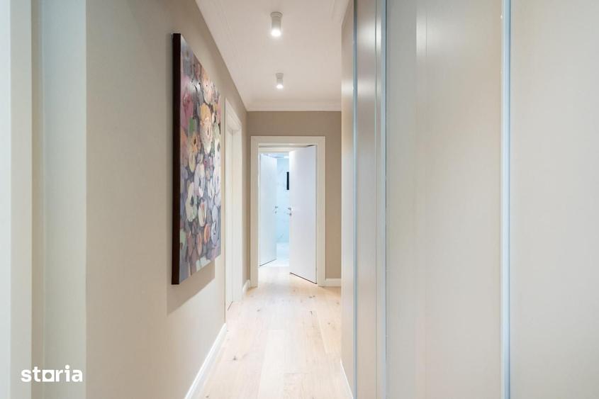 Apartament cu 4 camere decomandat în Dorobanți
