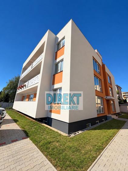 Apartament cu 3 camere decomandat în Calea Moldovei