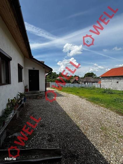 Casă cu 3 camere în Cuciulata