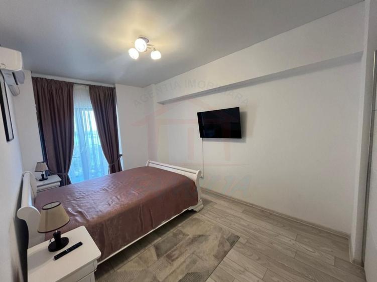 🌊 RIVIERA | 2 CAMERE CU VEDERE LA DUNĂRE | 750 €/LUNĂ - 9