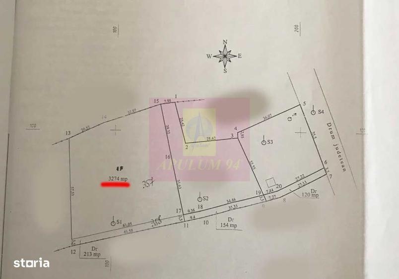 Spațiu comercial, în Brebu