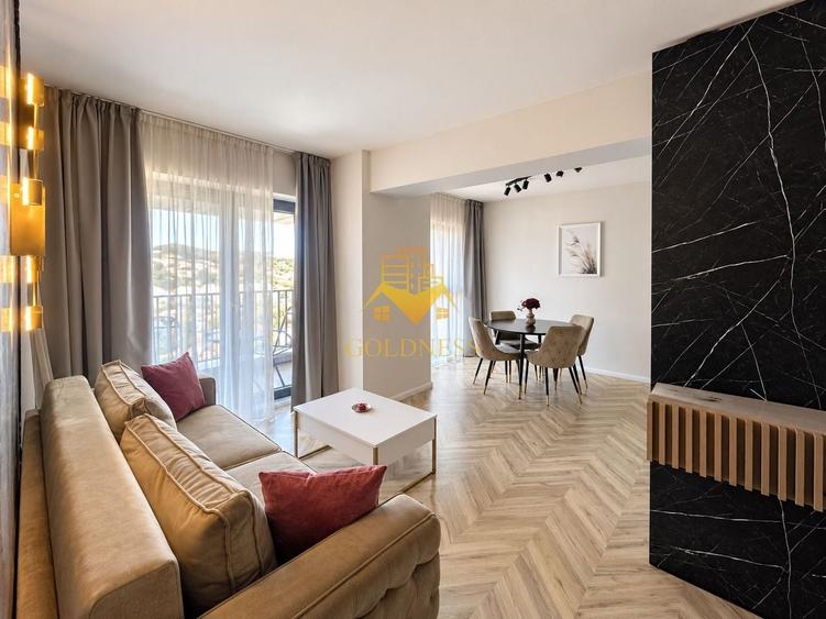Apartament cu 2 camere decomandat în Mănăștur