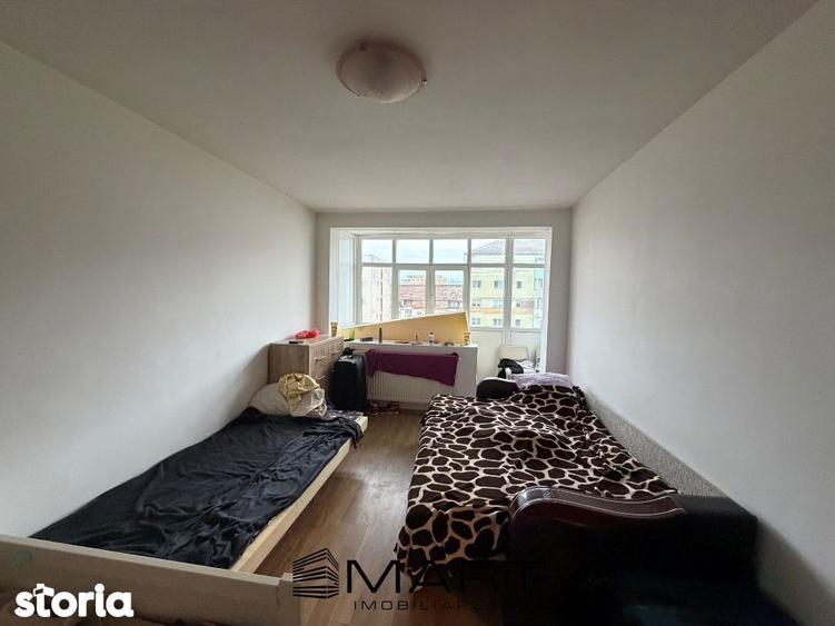 Apartament cu 2 camere decomandat, mobilat în Mihai Viteazul