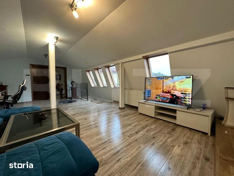 Casă cu 8 camere decomandat cu Teren 350 Mp în Bartolomeu