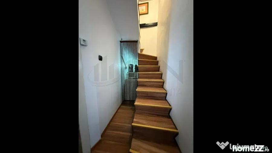 Apartament cu 4 camere semidecomandat în Cișmigiu