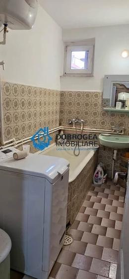 Apartament cu 2 camere semidecomandat în Păcii