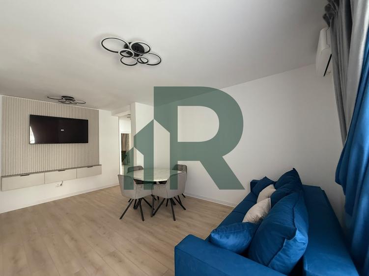Apartament de lux 3 camere balcon si parcare privata Dna Stanca - 1