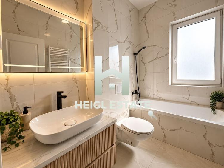 Apartament cu 2 camere decomandat, mobilat în Giroc