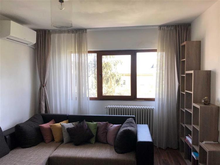 Apartament cu 2 camere semidecomandat, mobilat în Podu Roș — fotografia 1