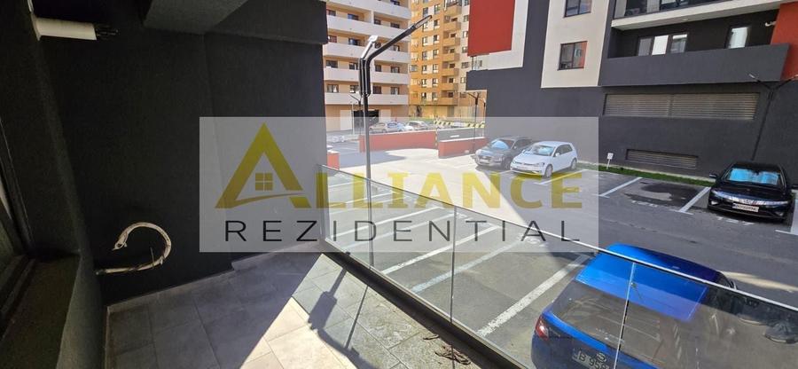 Apartament cu 2 camere în Apărătorii Patriei