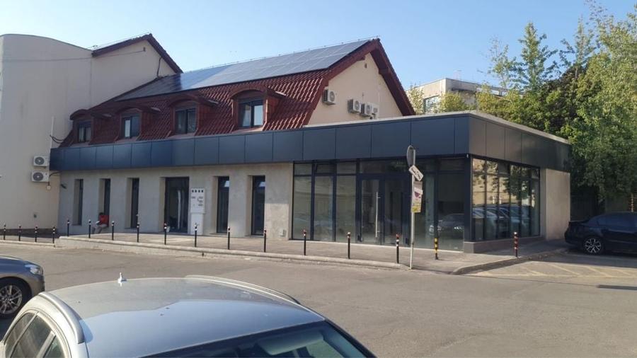 Spațiu comercial, de 64 mp, în Rogerius