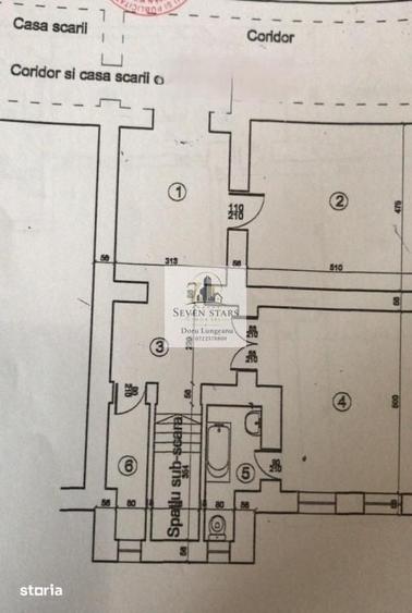 Spatiu Birouri, Avocatura,Contabilitate,Sediu Firma! Metrou Unirii - 10