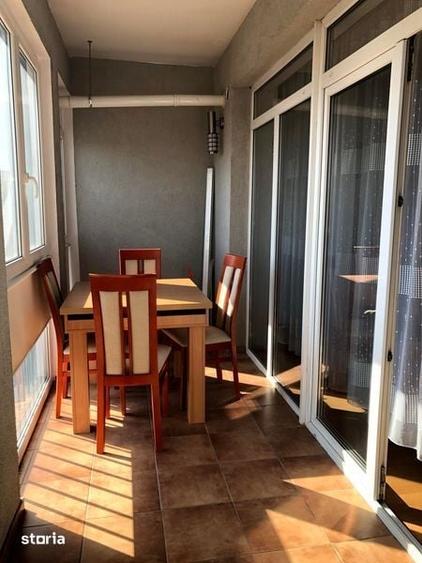 Apartament cu 3 camere în Crișan