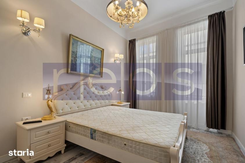 Apartament cu 2 camere semidecomandat în Centrul Istoric
