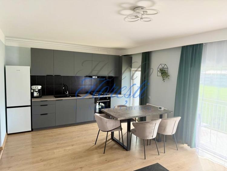 Apartament 2 camere 50 mp + parcare zona Porii , Floresti - 4