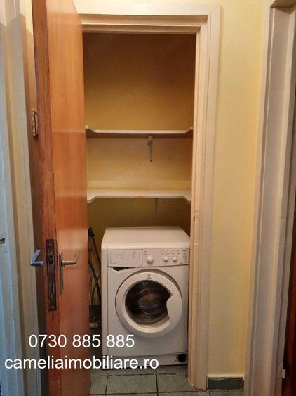 Apartament cu 2 camere semidecomandat în Gorjului