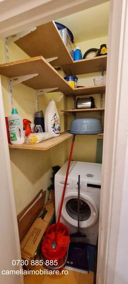 Apartament cu 4 camere semidecomandat în Gorjului