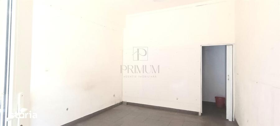 Spatiu comercial cu vitrina si vad pietonal - Central - 6
