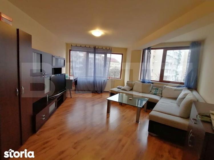 Apartament cu 5 camere decomandat în Mănăștur