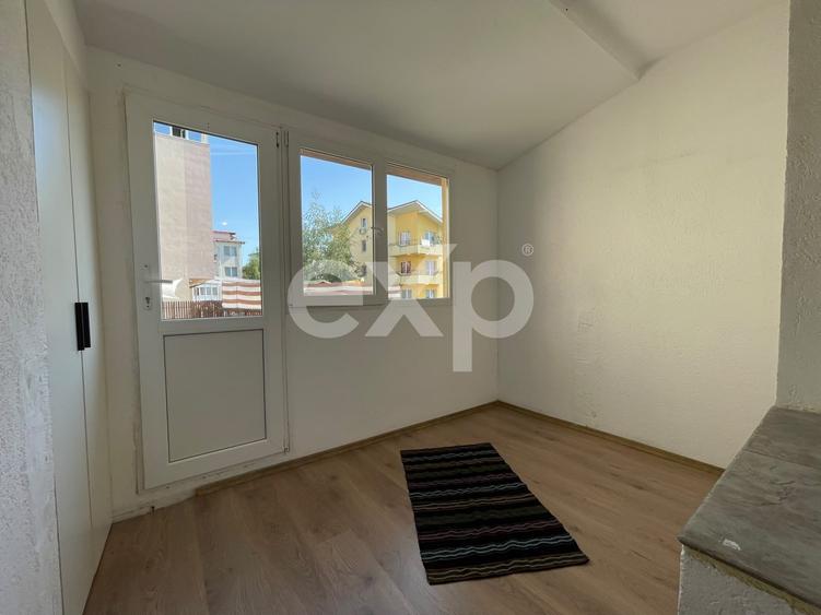 Apartament cu 2 camere decomandat, mobilat în Florești