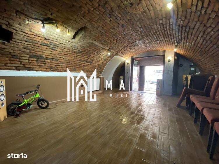 Spațiu comercial, de 93 mp, în Ultracentral