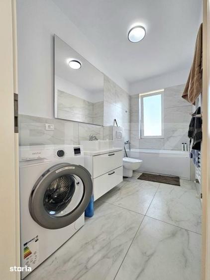 Apartament 2 camere, 50 mp, zona Giroc - 10