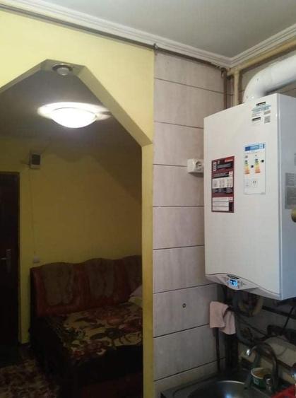 Garsonieră decomandată în Exterior Vest