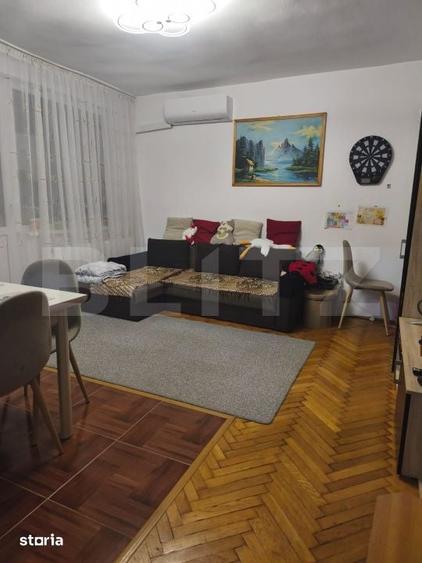 Apartament cu 3 camere în Central