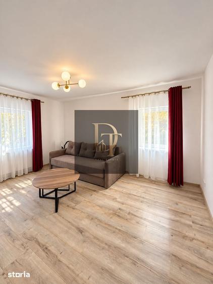 Apartament cu 2 camere decomandat în Valea Cetății