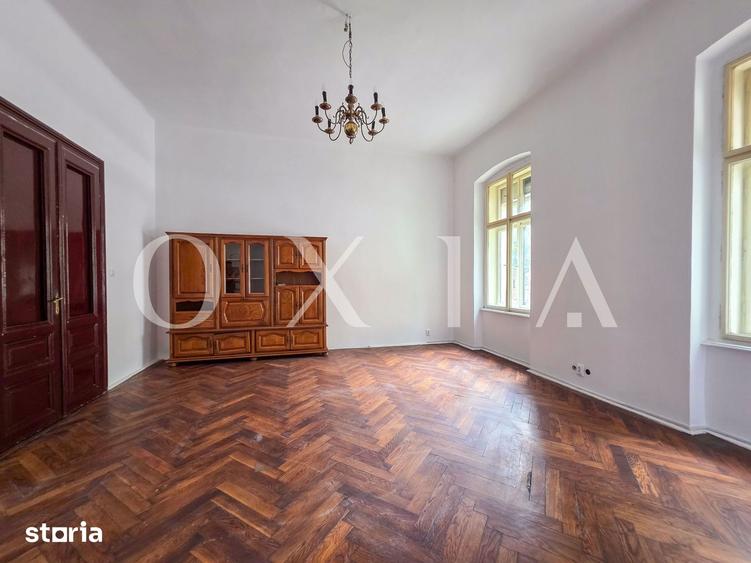Spațiu comercial, de 52 mp, în Iosefin