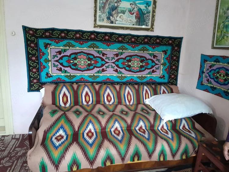 Casă cu 4 camere cu Teren 20600 Mp în Barcani