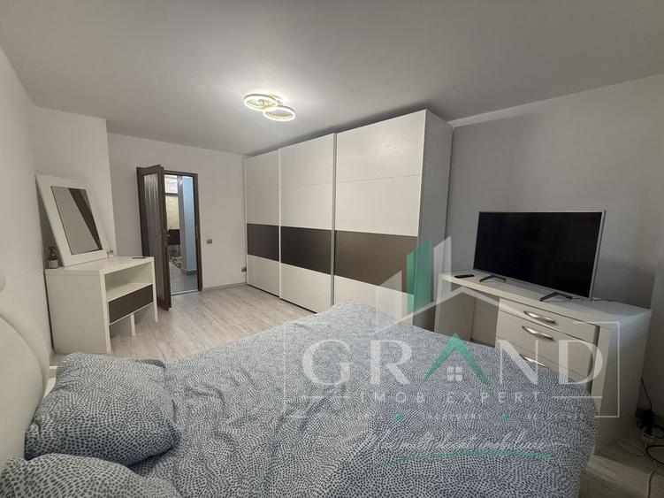 Apartament cu 2 camere decomandat, mobilat în Mărăști