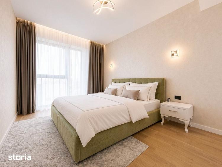 Apartament elegant cu 2 camere in One Herastrau Towers - 12