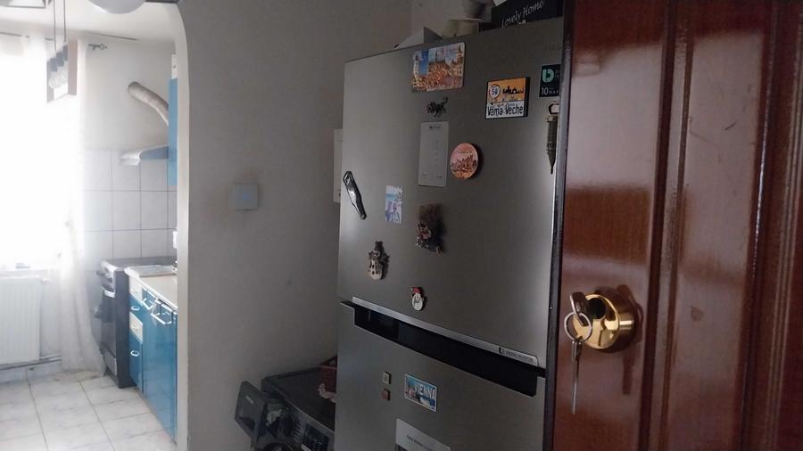 Apartament cu 2 camere nedecomandat în Deve