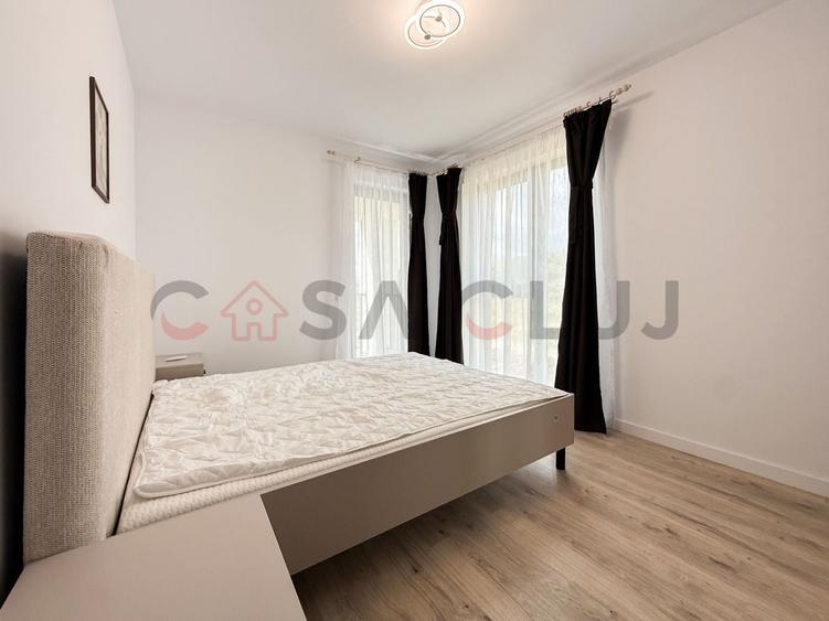 Apartament nou, finisat modern, etaj intermediar, parcare - 3