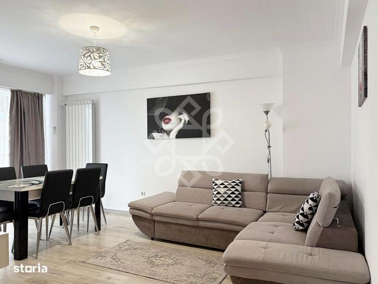 Apartament cu 3 camere decomandat în Ciupercenii Noi
