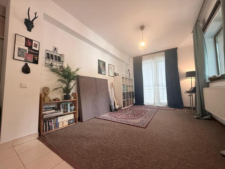 Apartament cu 2 camere decomandat, mobilat în Colentina
