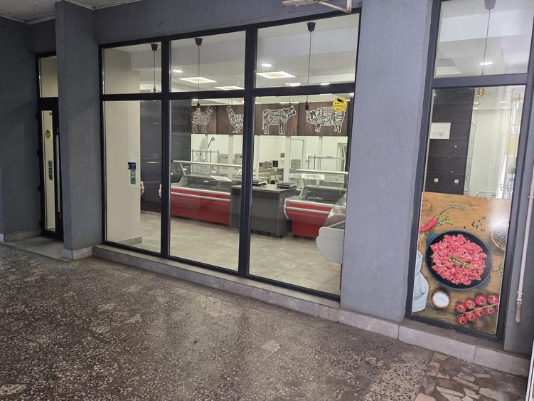 Spațiu comercial, de 166 mp, în Exterior Vest