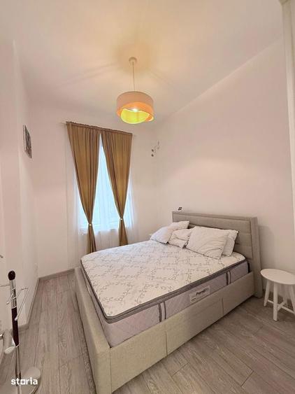 Apartament cu 2 camere, mobilat în Victoriei