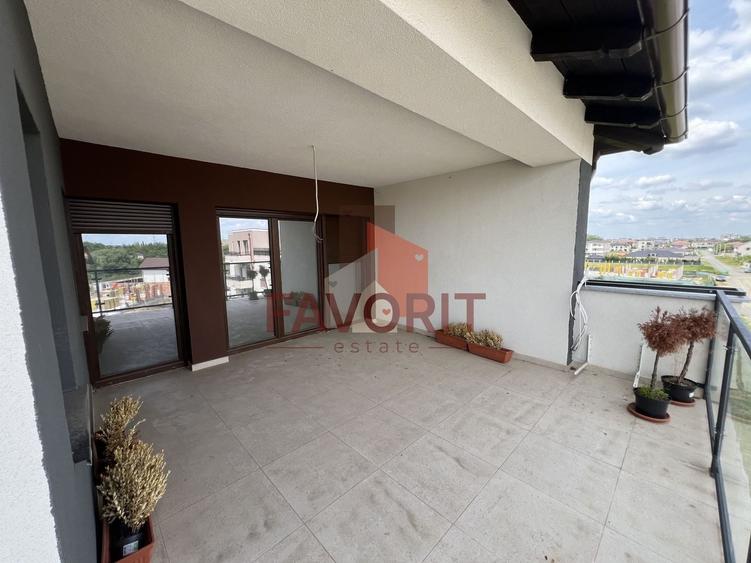 Apartamente noi 3 camere | 67mp util+ 31mp terasa | Braytim - Giroc - 5