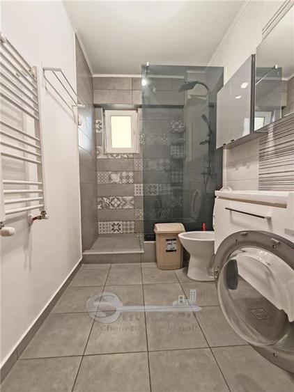 Apartament cu 2 camere decomandat, mobilat în Cug