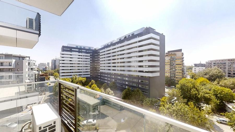 Apartament 2 Camere | Inchiriere | Parcare  | Atlas Residence *Aviatiei* - 11