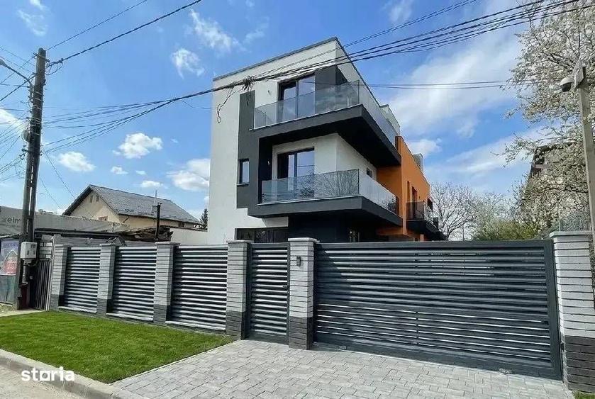 Vila duplex premium Bucurestii Noi Zona 2 Cocosii - 4