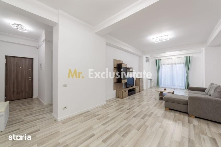 Apartament cu 2 camere în Negru Vodă