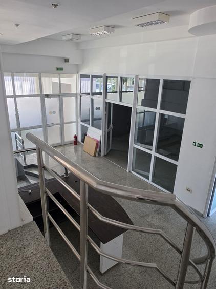 Spațiu comercial, de 350 mp, în Tei