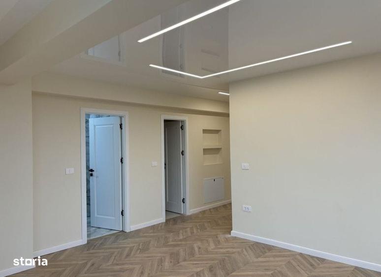 Apartament cu 2 camere decomandat în Rediu
